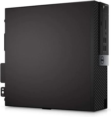 Dell Optiplex 5050-SFF, Core i5 6th Gen Processor Upto 3.3GHz, 16GB DDR4 RAM, 512GB SSD, Windows 10 Pro 64bit (Renewed)