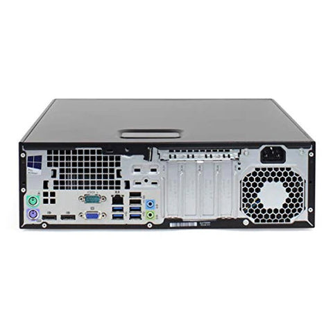 HP ProDesk 600 G2 Business Class Desktop, Intel Core i5 6500 3.2Ghz, 32GB DDR4 RAM, 1TB SSD Hard Drive, Windows 10 (Renewed)