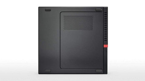 Lenovo ThinkCentre M910q Tiny Desktop - Intel Core i5-6500T Processor, 32GB RAM, 512GB SSD, Windows 10 Pro - Black