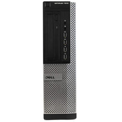 Dell OptiPlex 7010 High Performance Desktop Computer, Intel Quad-Core i5 Up to 3.8GHz, 8GB RAM, 512GB SDD, Windows 10 Pro (Renewed)